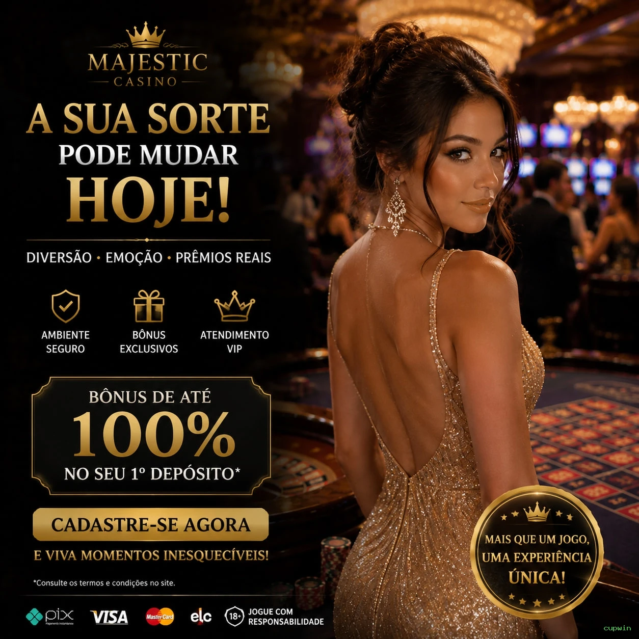Cassino cupwin - mesas ao vivo e jogos